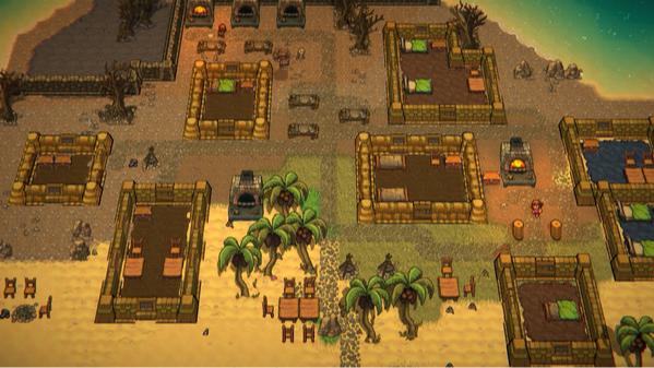 岛屿幸存者游戏截图0