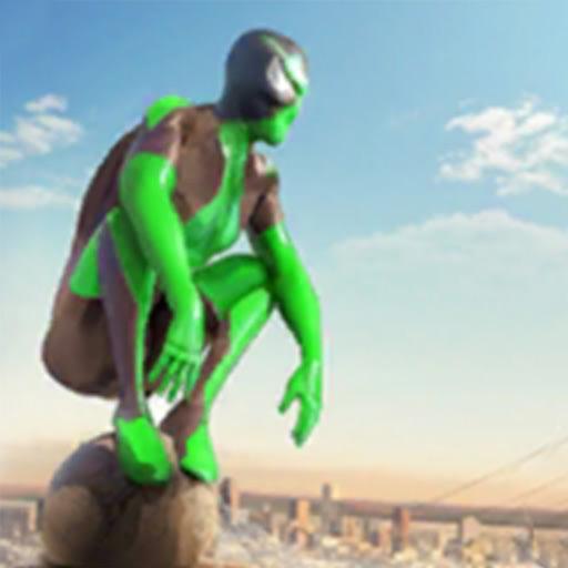 蜘蛛侠大战绳索英雄无限金币版