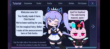 Gacha Graffiti中文版截图0