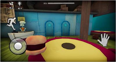 恐怖海绵宝宝中文版截图0