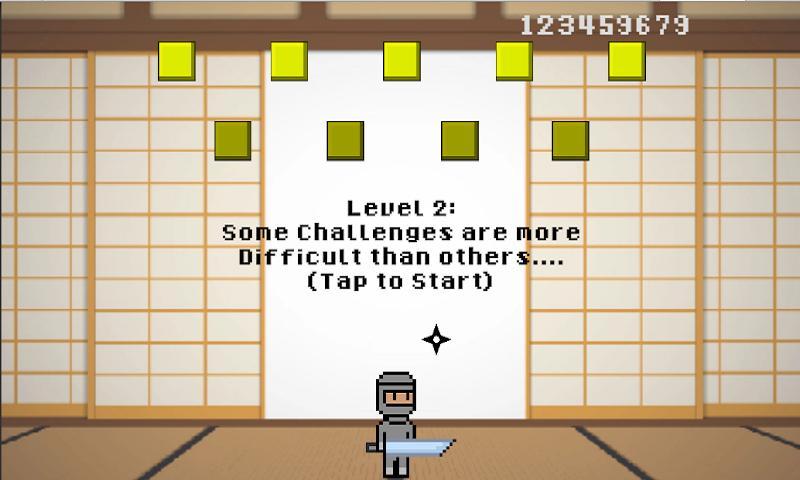 忍者防御战截图2