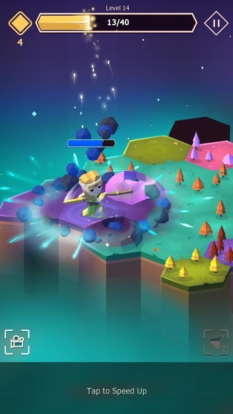 泰拉六角形完美版截图3