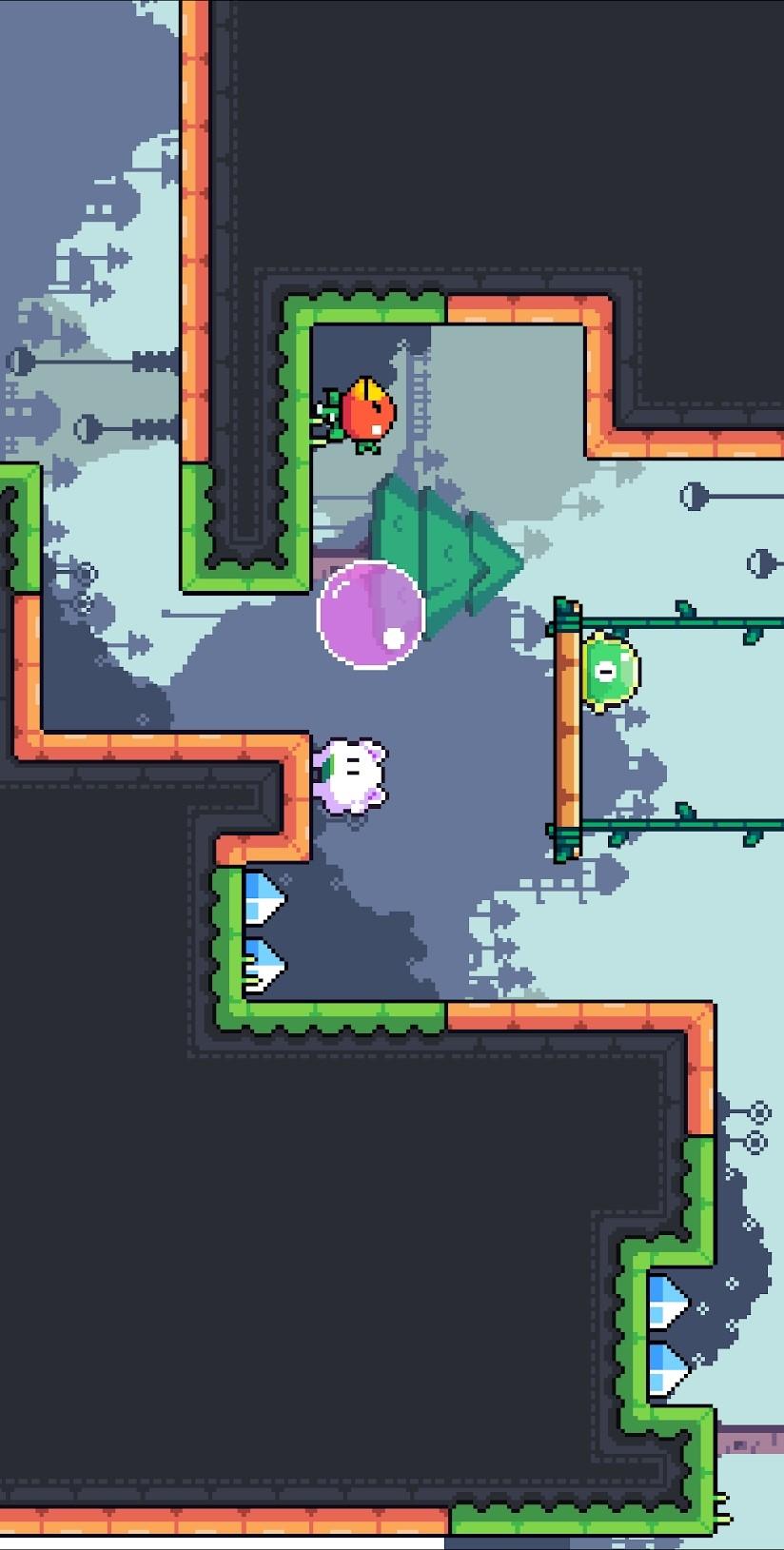 像素泡泡传说中文截图0