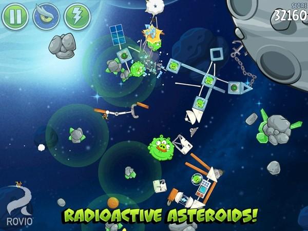 愤怒的小鸟太空版无广告截图0