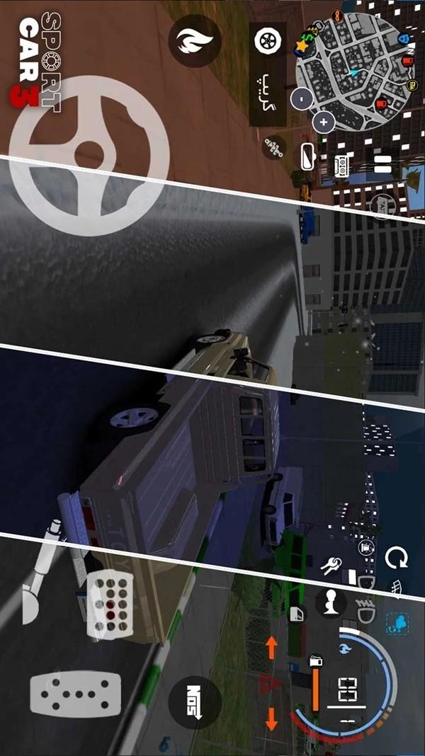 超跑模拟驾驶3截图0