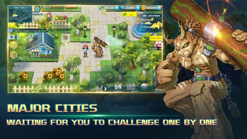 魔法群岛汉化版截图2