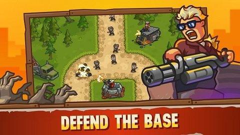 最后一天防御手游截图1