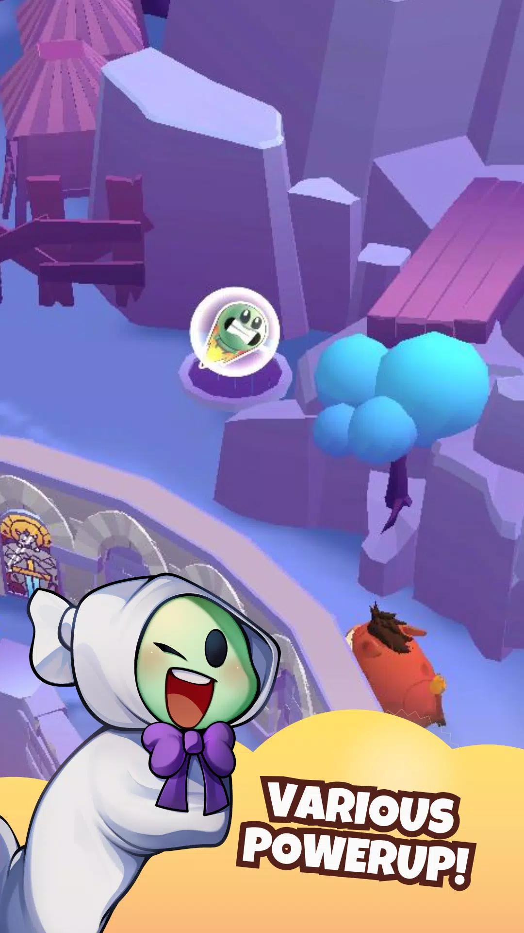 顽皮鬼灵弹珠大冒险(Tuyul Mantul Pinball Adventure)截图3