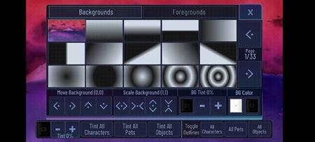 Gacha Graffiti中文版截图1