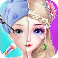 叶罗丽彩妆公主修改版手游