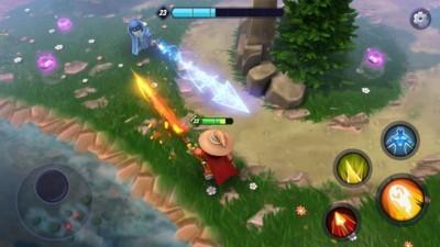 魔法竞技场手游截图2