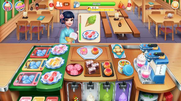 风味美食街内购修改版截图1