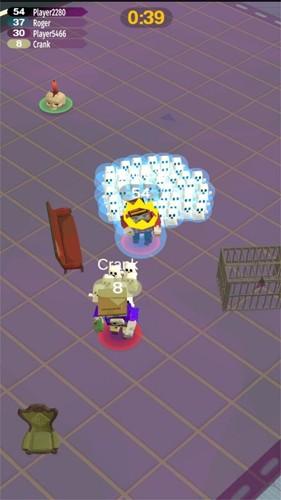 躺平发育金字塔版截图2