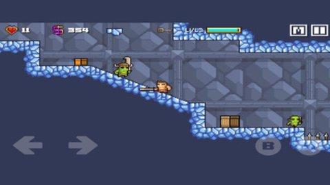 地牢穿行游戏截图0