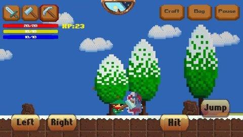 像素生存冒险最新安卓版截图3