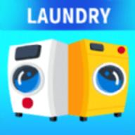 闲置洗衣店游戏安卓版
