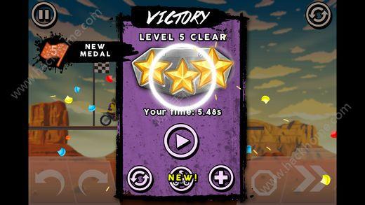 爆裂飞车手游戏正版截图1