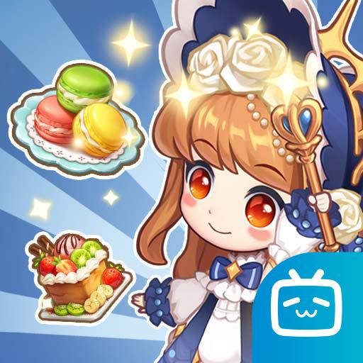 创意甜品屋游戏