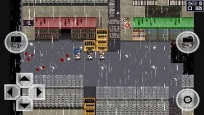 异常感染汉化版截图3