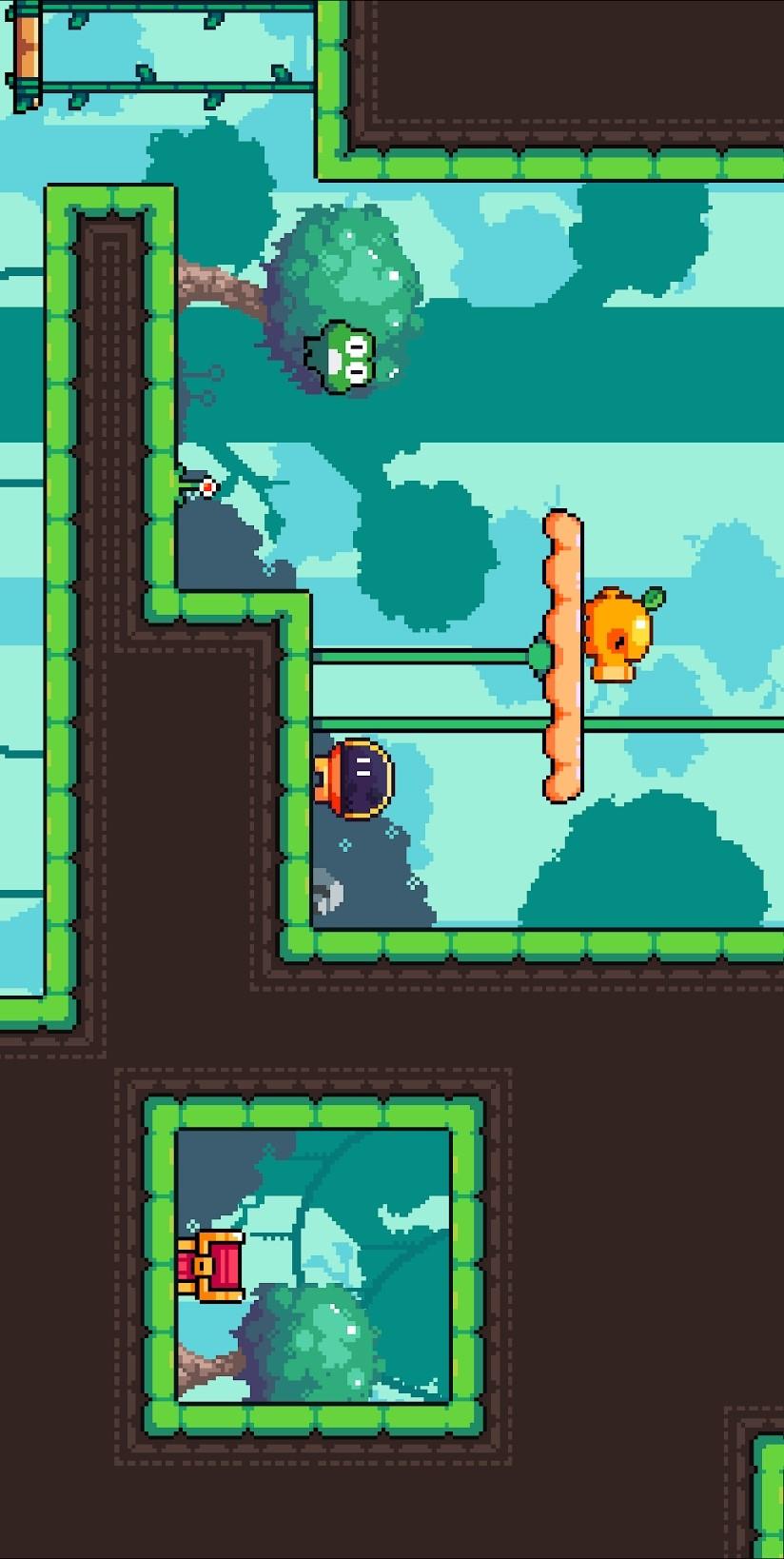 像素泡泡传说中文截图2