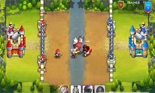 国王的对手完整版截图0