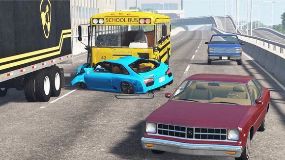 车祸模拟器2手游版截图1