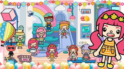 米加迷你城堡最新版截图1