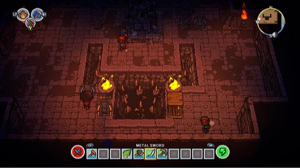 岛屿幸存者游戏截图1