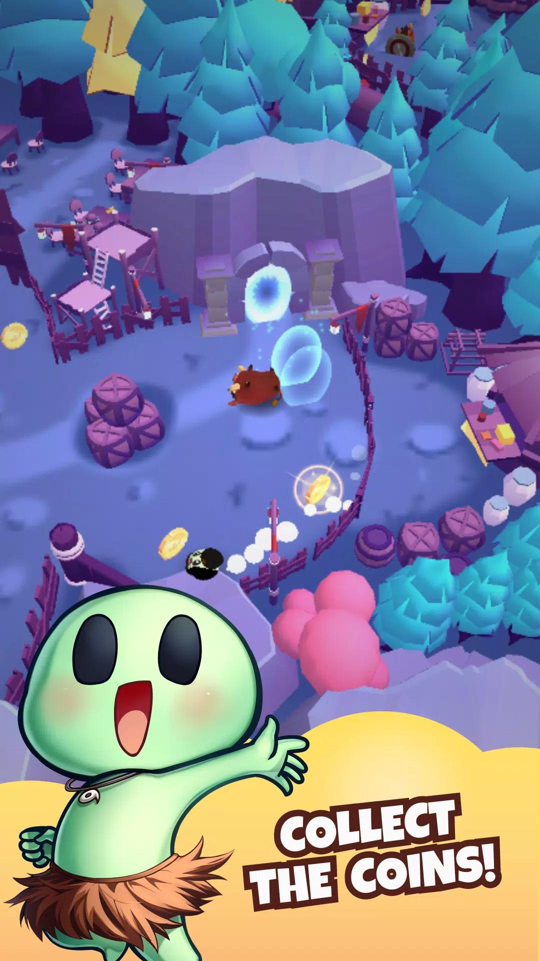 顽皮鬼灵弹珠大冒险(Tuyul Mantul Pinball Adventure)截图2