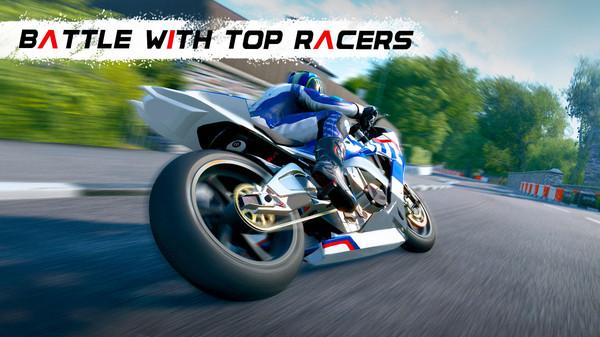 3D摩托骑手截图0