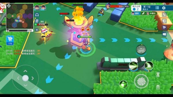 锵锵大作战安卓版截图2