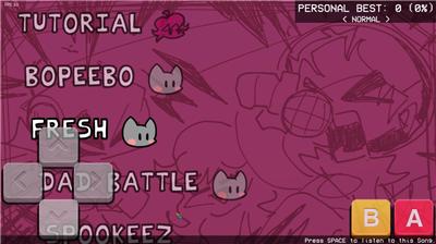 黑色星期五之夜彩虹朋友最新版截图2