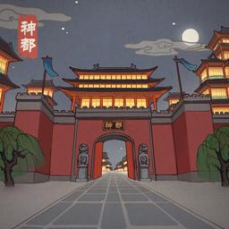 神都探奇变态版