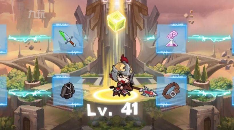 萌将世界中文版截图1