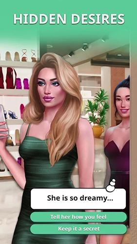 禁忌的故事截图0