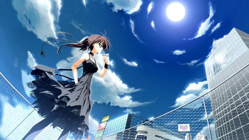 素晴日安卓汉化版截图0