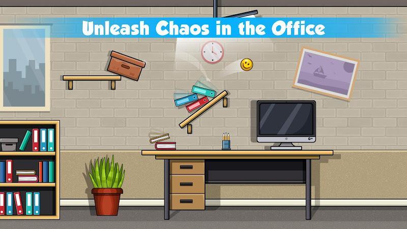 飞跃办公室截图0