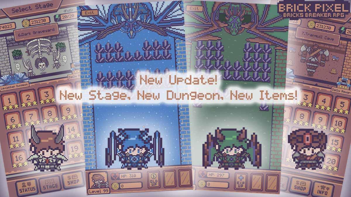 怪物砖块中文版截图3