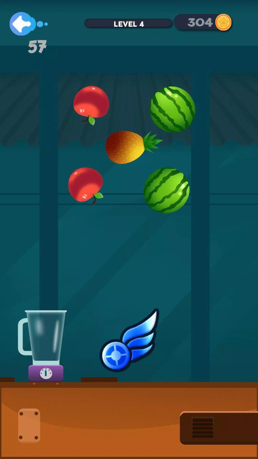 水果大作战：快刀斩切(Fruit Shooting - Sharp Knife)截图1