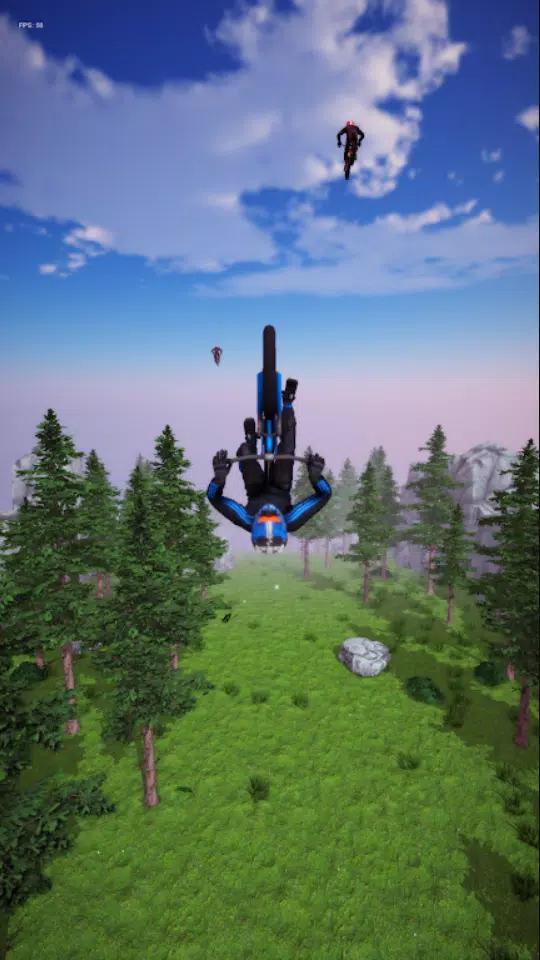 下坡狂飙(Downhill Bike)截图0