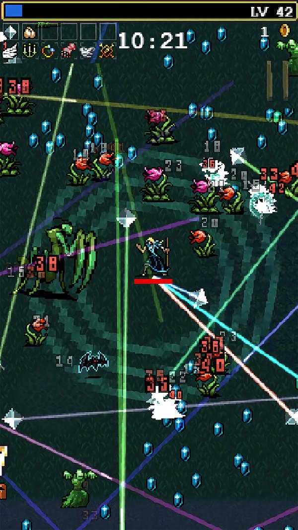 吸血鬼幸存者单机版截图0