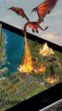 帝国OL全面战争截图1