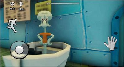 恐怖海绵宝宝中文版截图2