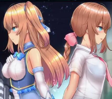 魔法少女麻衣御光