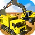 挖掘机模拟器游戏