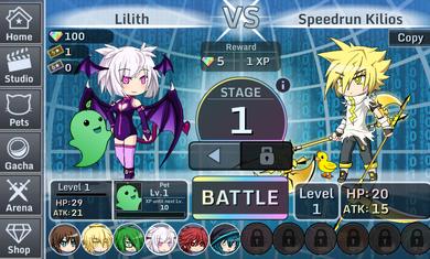 加查工作室截图2