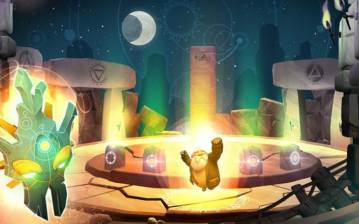 乞丐的旅途安卓版截图0