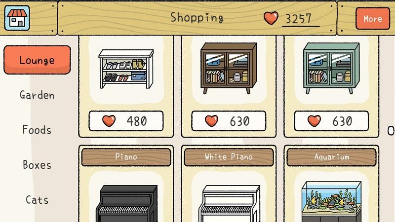 小可爱的家内购截图2