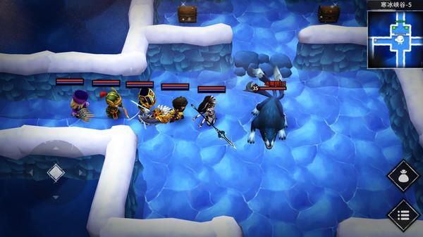 流沙之城单机修改版截图2