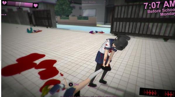 病娇模拟器mmd截图1